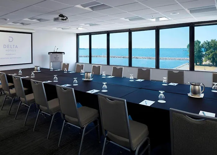 Delta Hotels By Marriott Kingston Waterfront